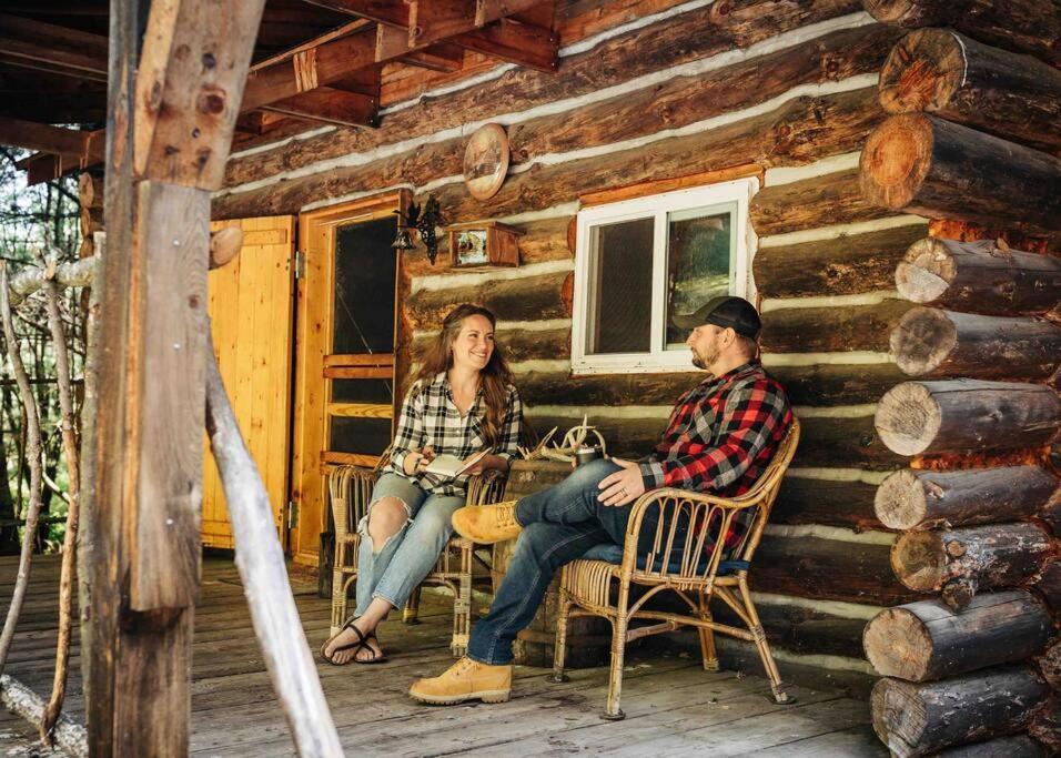Vila Rustic Ridge Penn Yan Exteriér fotografie