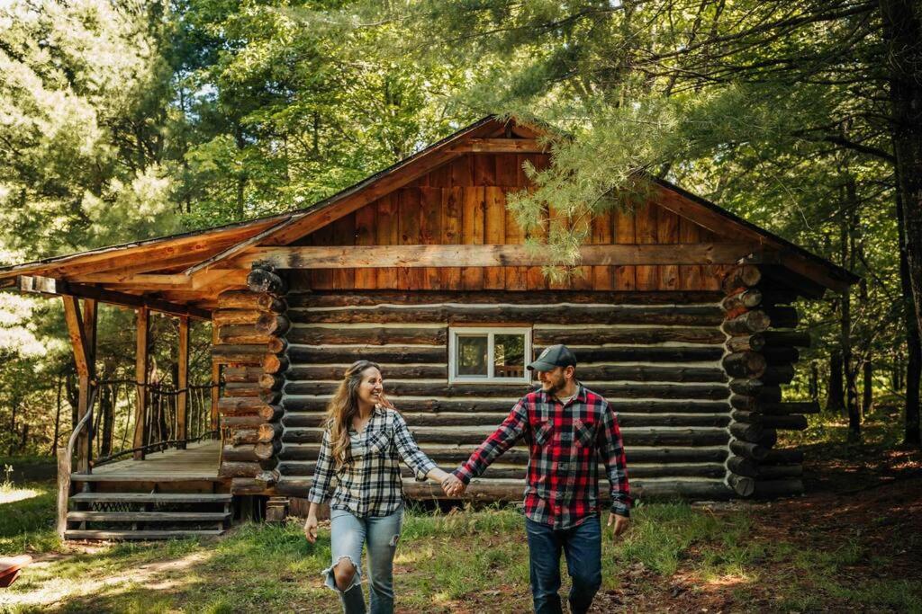 Vila Rustic Ridge Penn Yan Exteriér fotografie