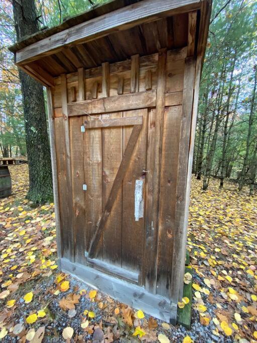 Vila Rustic Ridge Penn Yan Exteriér fotografie