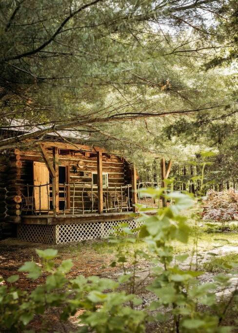 Vila Rustic Ridge Penn Yan Exteriér fotografie