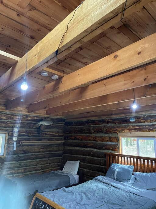 Vila Rustic Ridge Penn Yan Exteriér fotografie