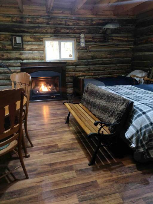 Vila Rustic Ridge Penn Yan Exteriér fotografie